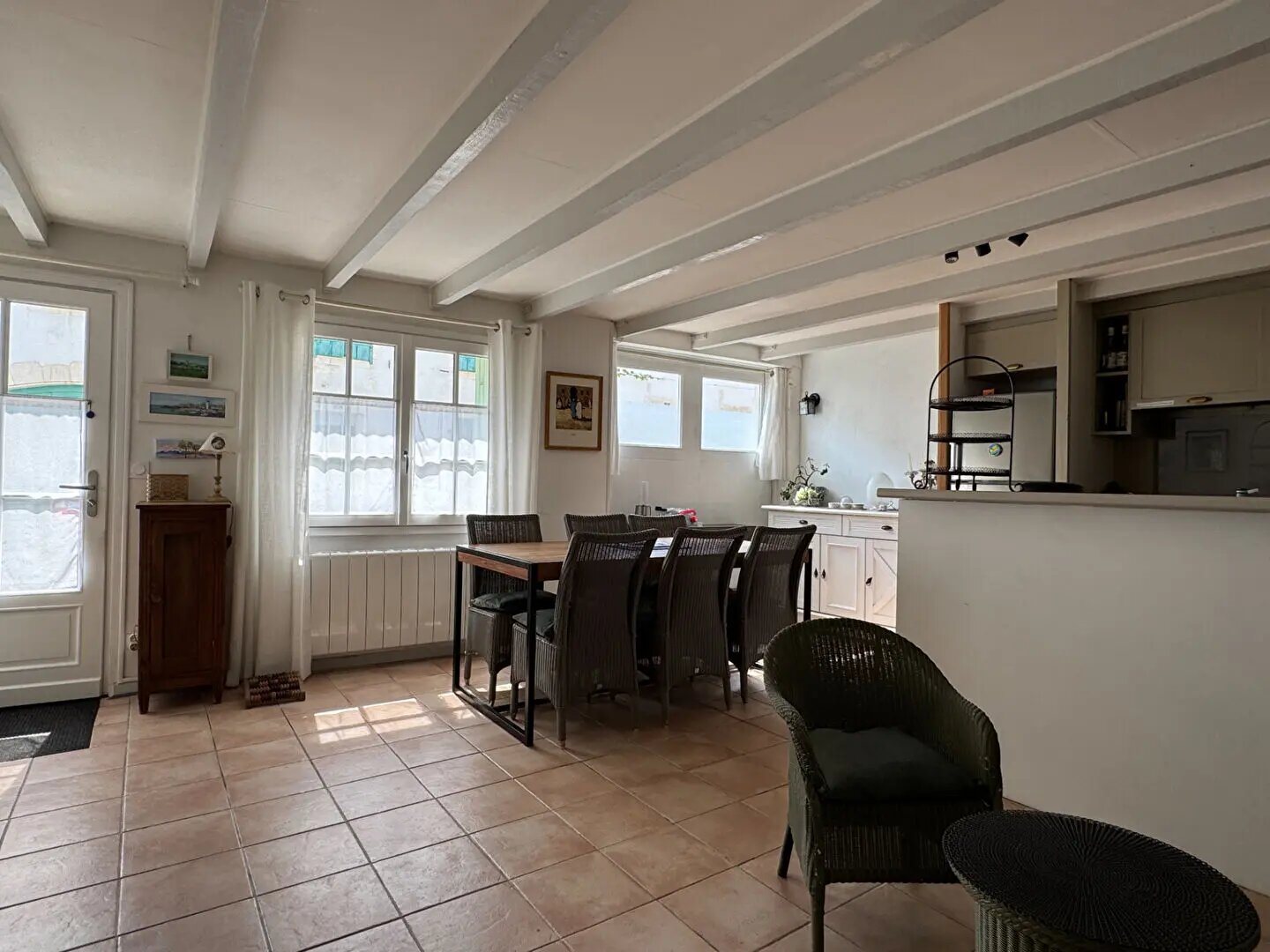 Maison à vendre, 94m², La Flotte