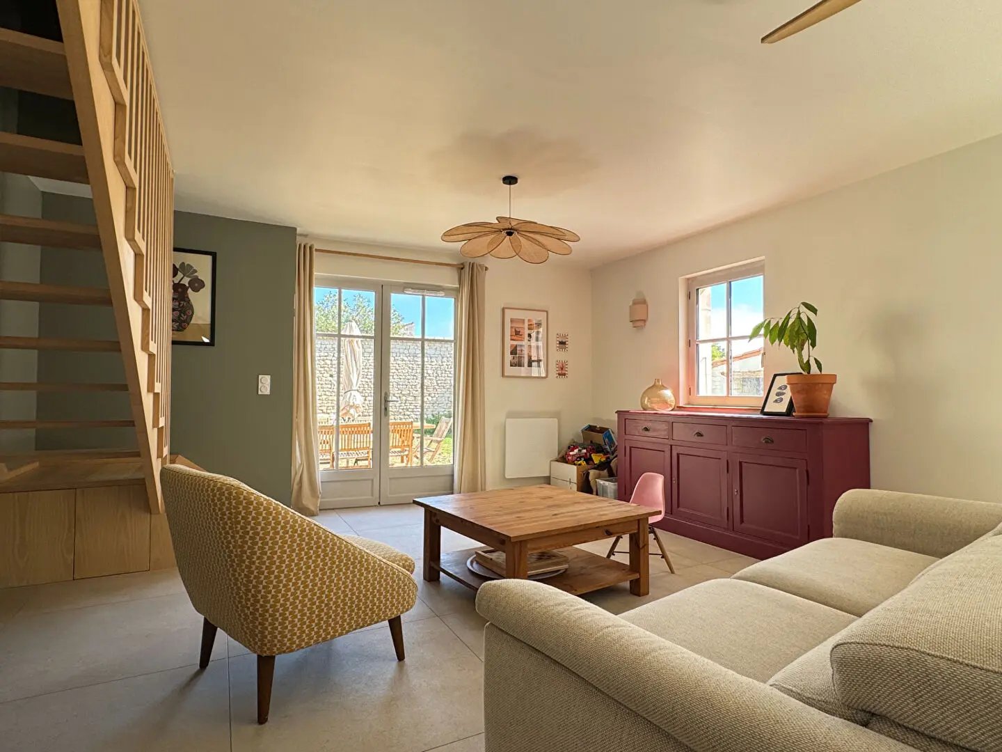 Maison à vendre, 137m², Sainte-Marie-de-Ré