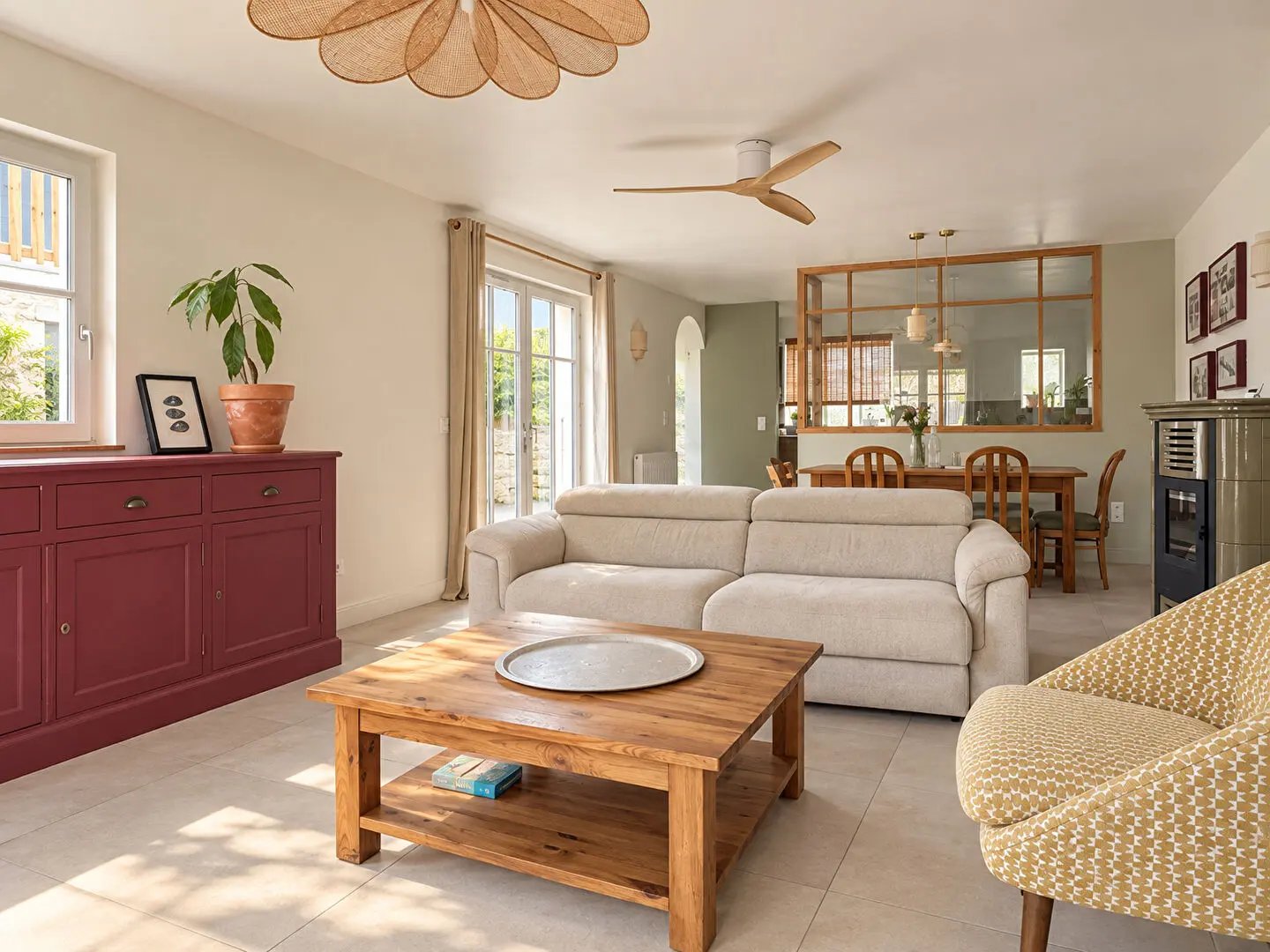 Maison à vendre, 137m², Sainte-Marie-de-Ré