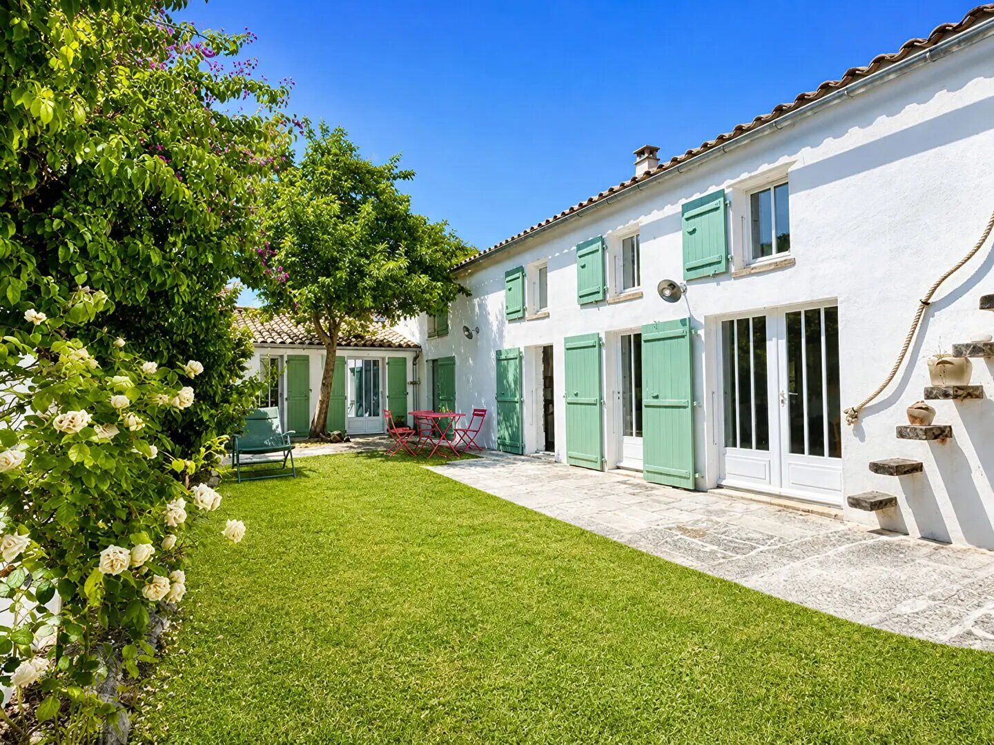 Maison à vendre, 123m², Saint-Martin-de-Ré