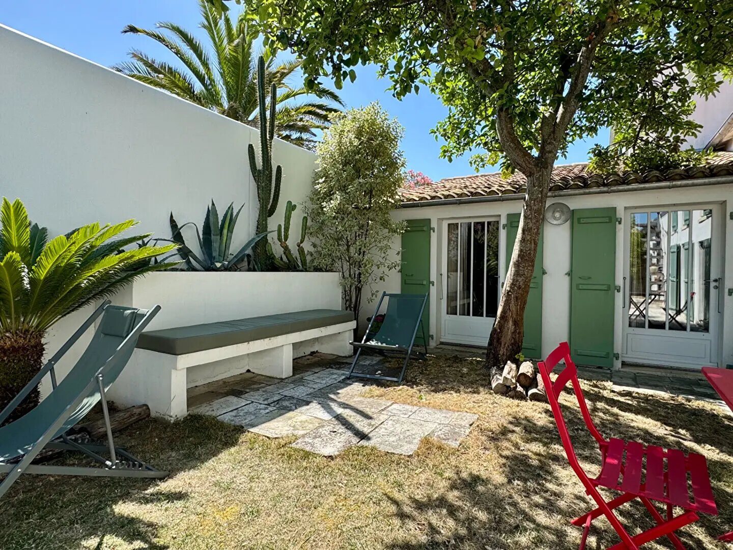 Maison à vendre, 123m², Saint-Martin-de-Ré