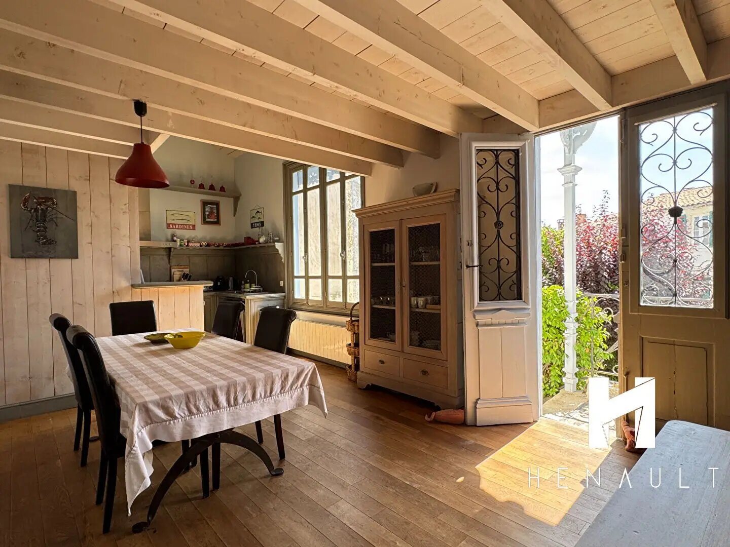 Maison à vendre, 105m², Sainte-Marie-de-Ré