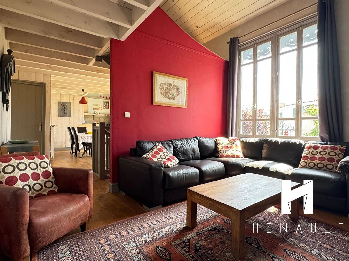 Maison à vendre, 105m², Sainte-Marie-de-Ré
