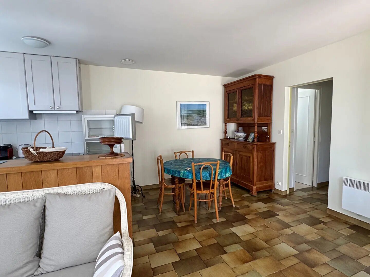 Maison à vendre, 74m², Rivedoux-Plage