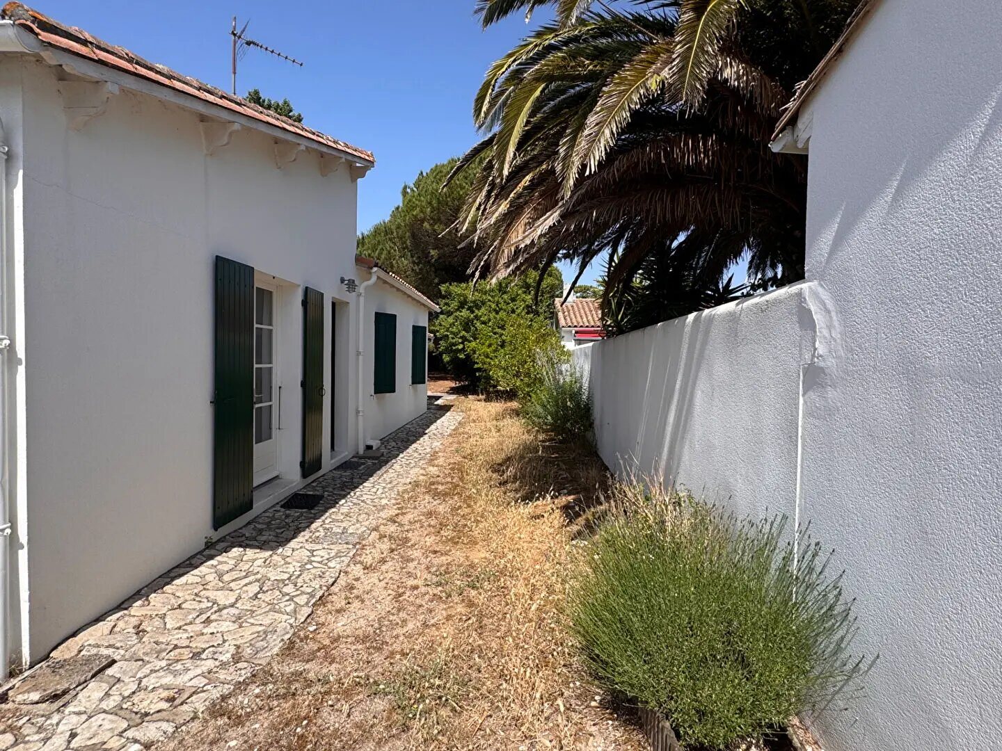 Maison à vendre, 74m², Rivedoux-Plage