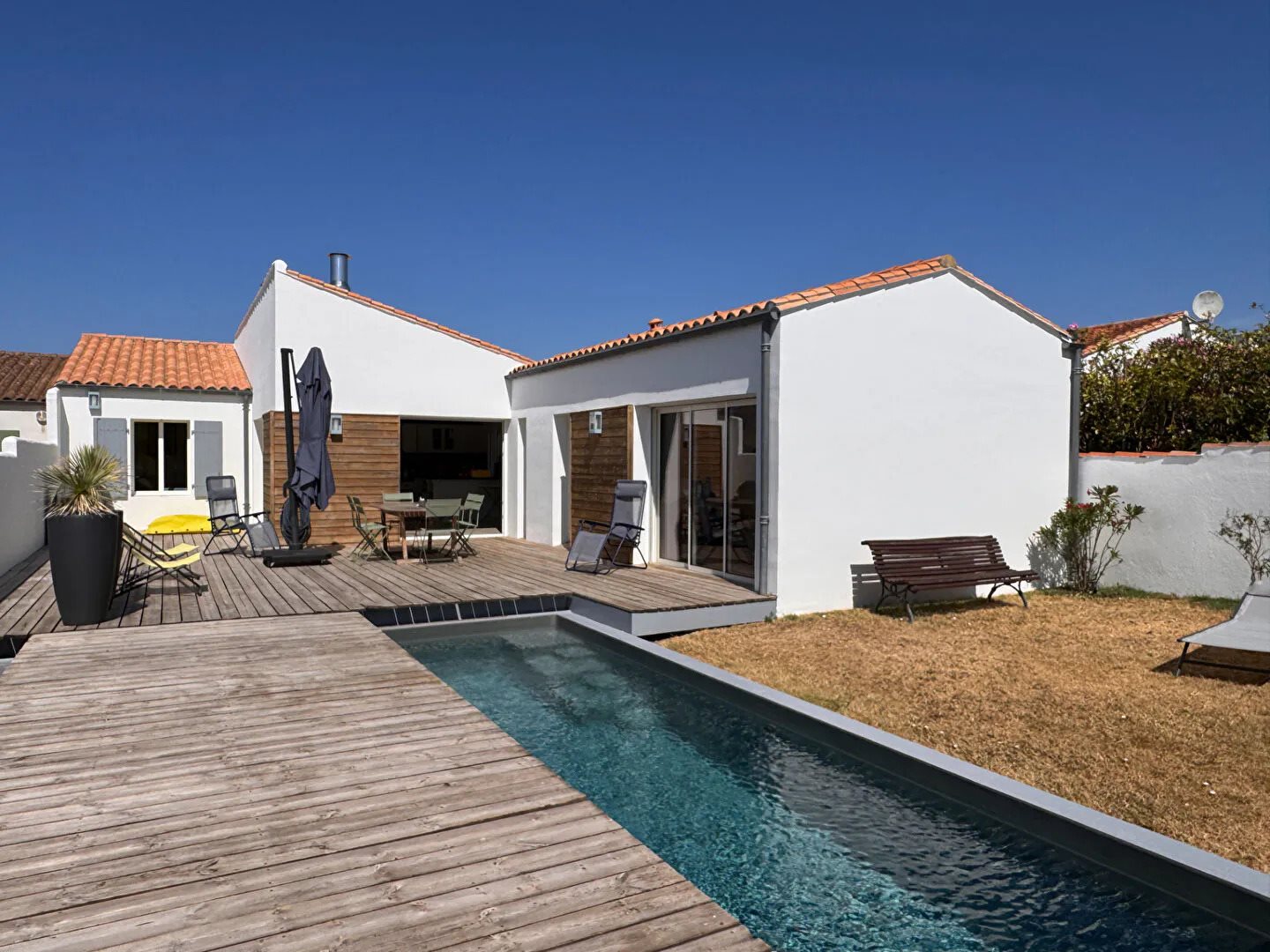 Maison à vendre, 114m², Sainte-Marie-de-Ré