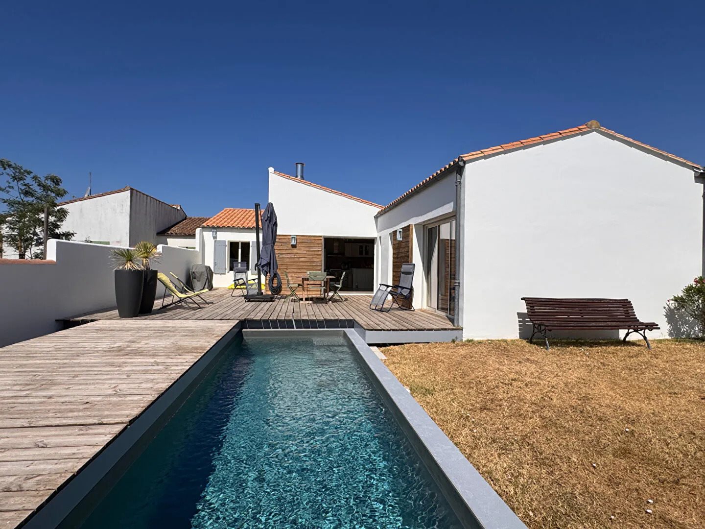 Maison à vendre, 114m², Sainte-Marie-de-Ré