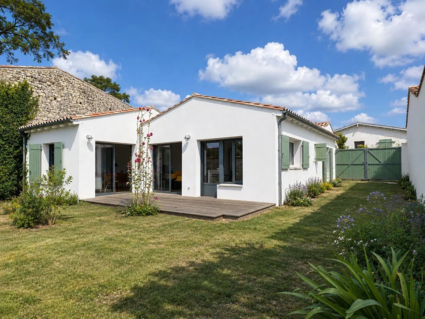 Maison à vendre, 100m², Sainte-Marie-de-Ré