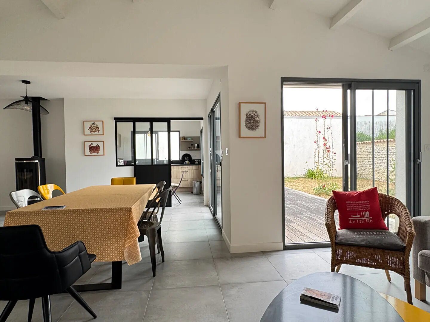 Maison à vendre, 100m², Sainte-Marie-de-Ré