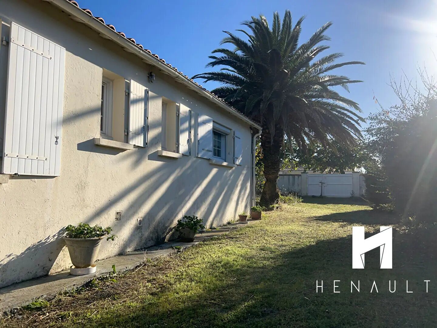 Maison à vendre, 120m², Loix