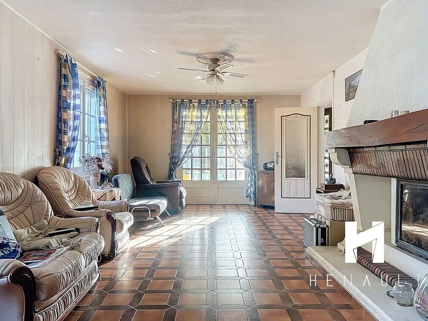 Maison à vendre, 120m², Loix