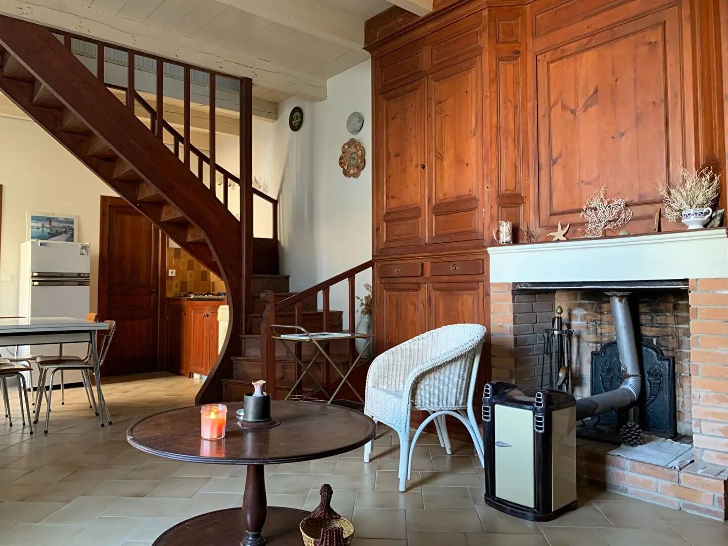 Maison à vendre, 65m², Sainte-Marie-de-Ré