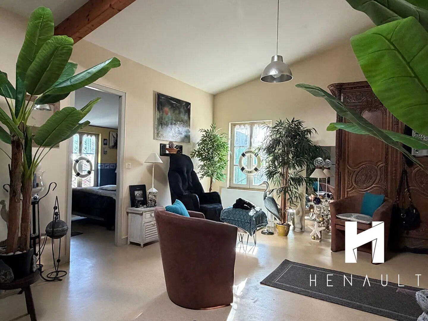Appartement à vendre, 68m², La Flotte