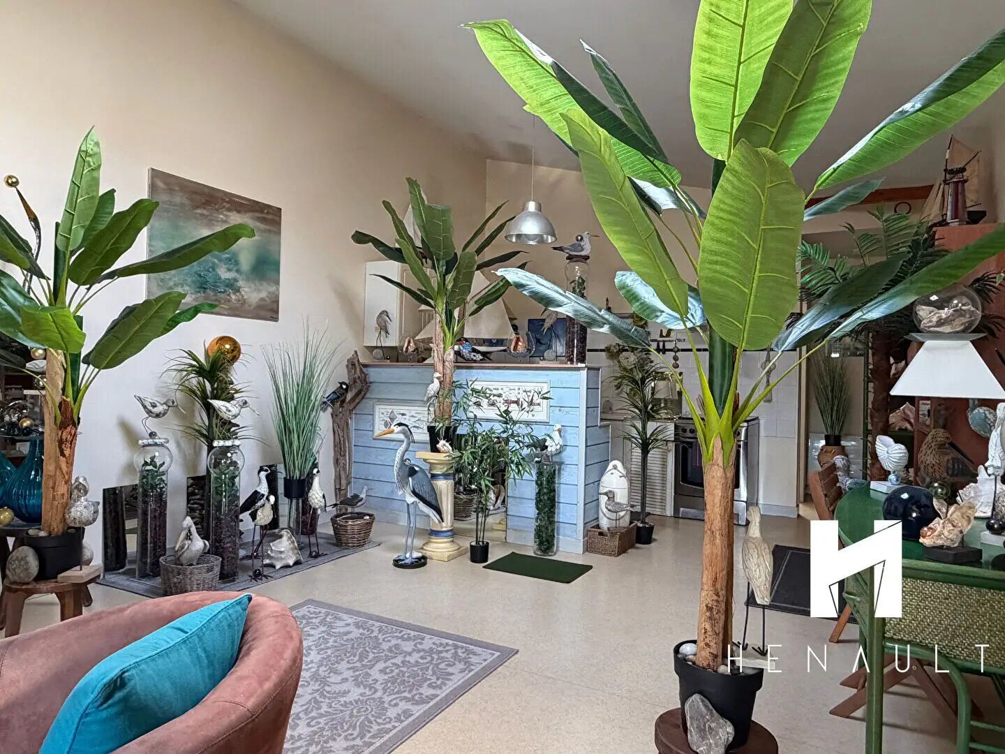 Appartement à vendre, 68m², La Flotte