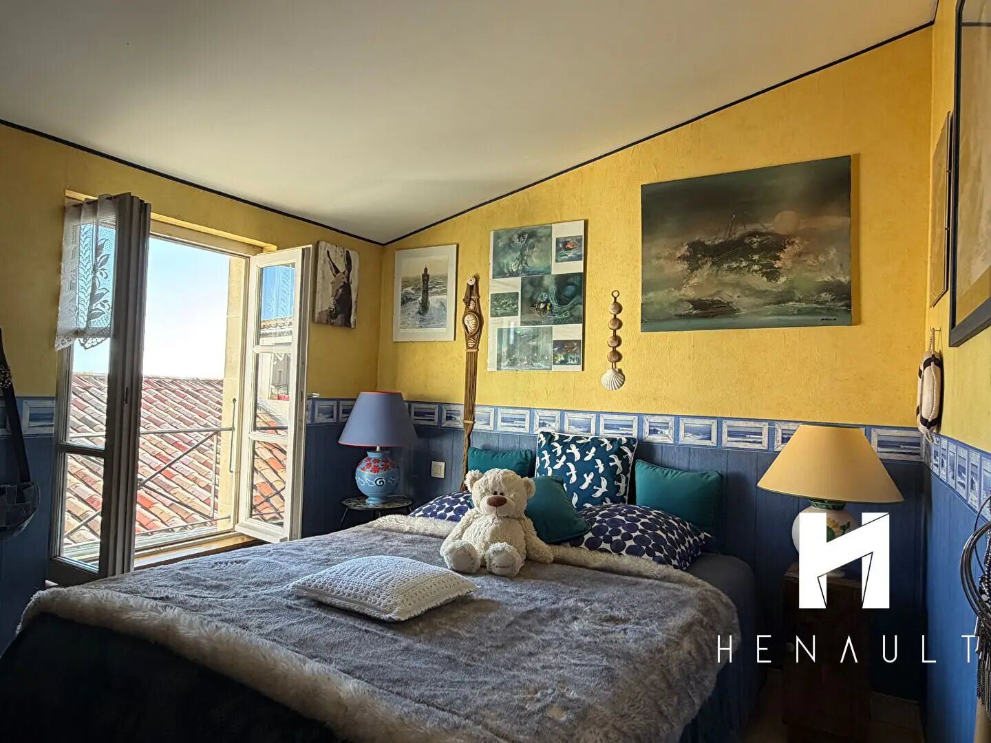 Appartement à vendre, 68m², La Flotte