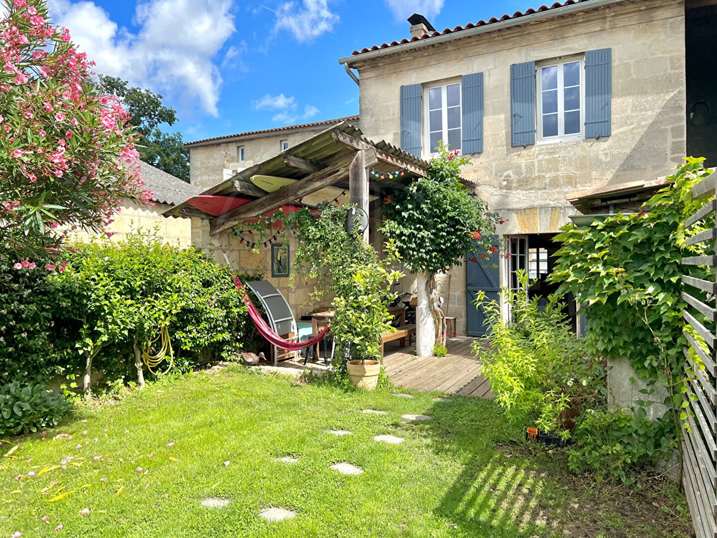 Maison à vendre, 150m², Libourne
