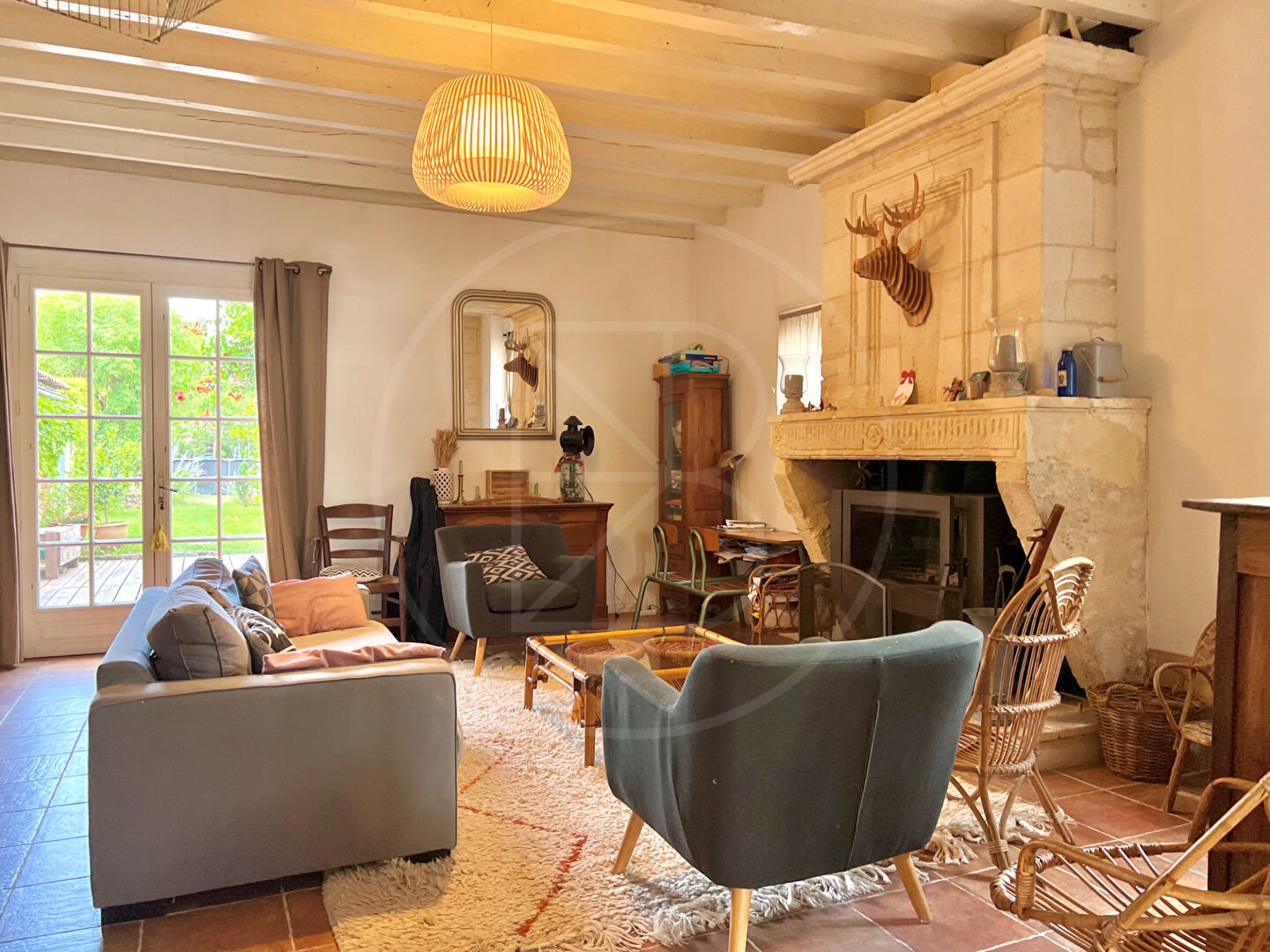 Maison à vendre, 150m², Libourne