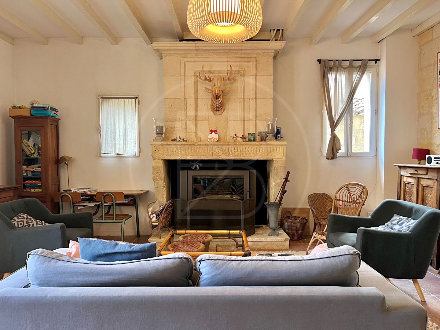 Maison à vendre, 150m², Libourne