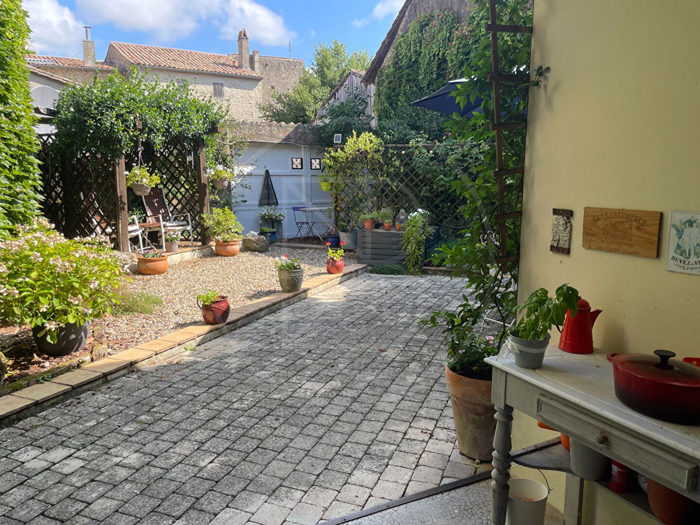 Maison à vendre, 200m², Monségur