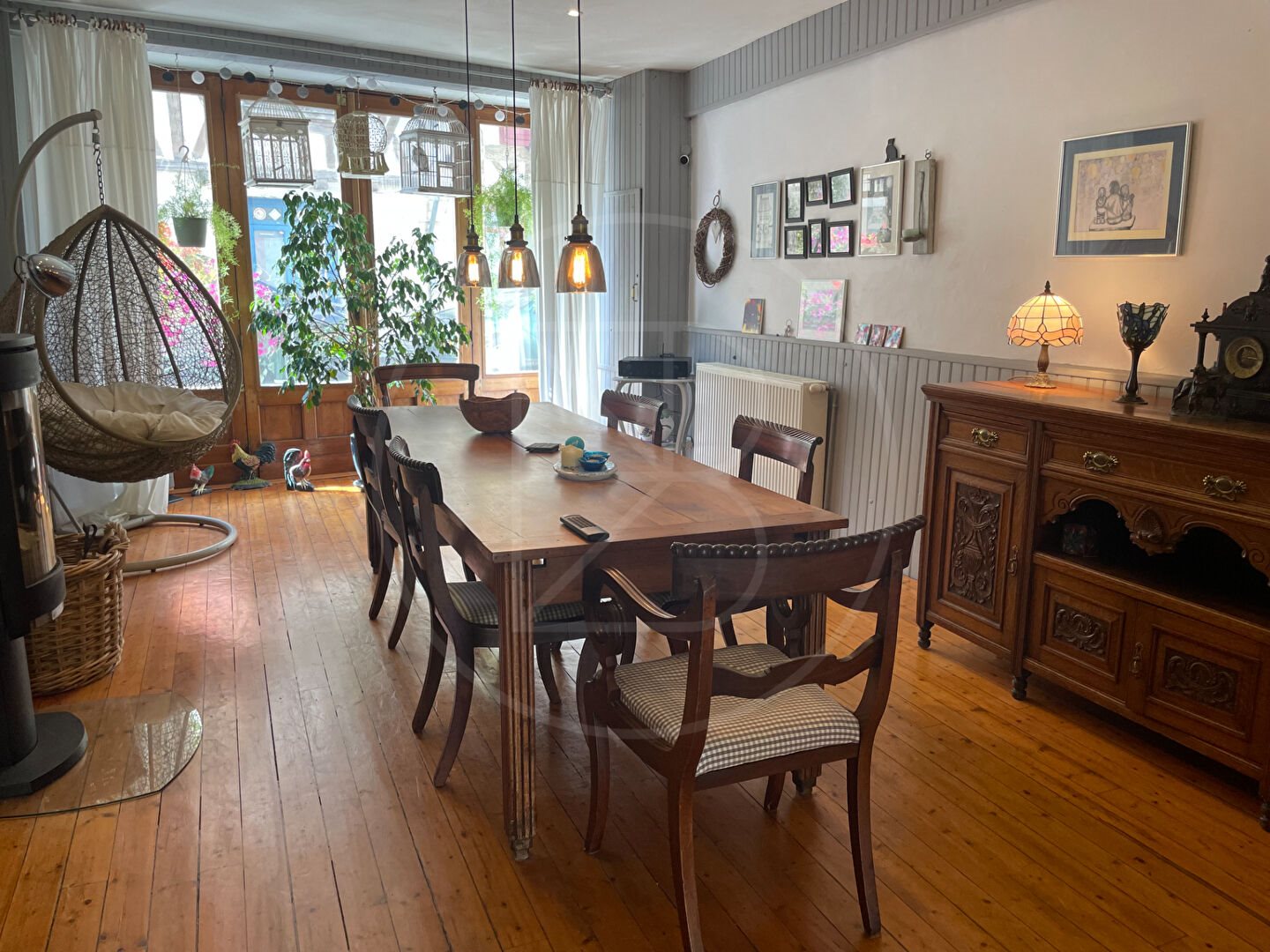 Maison à vendre, 200m², Monségur