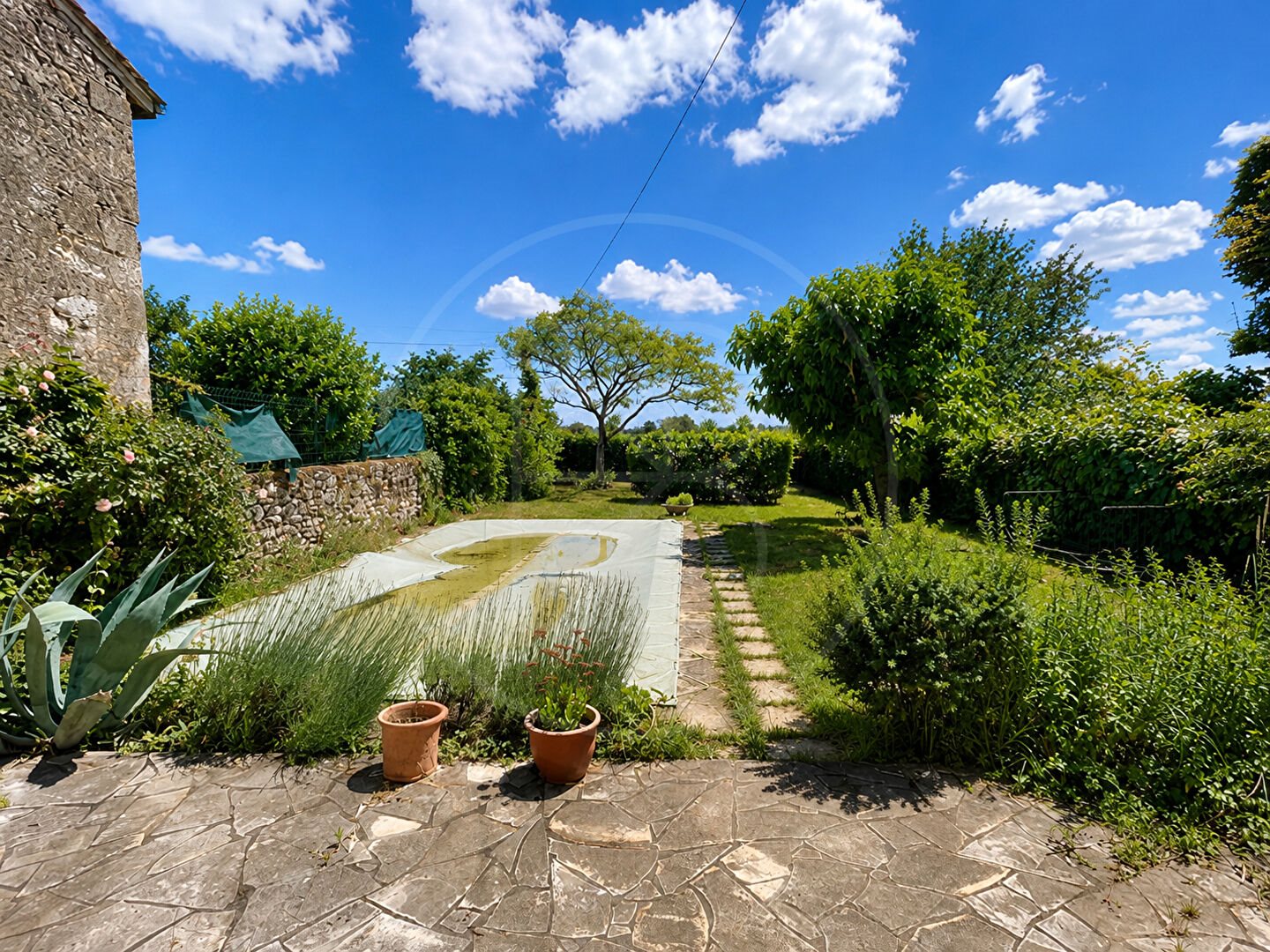 Maison à vendre, 147m², Gensac