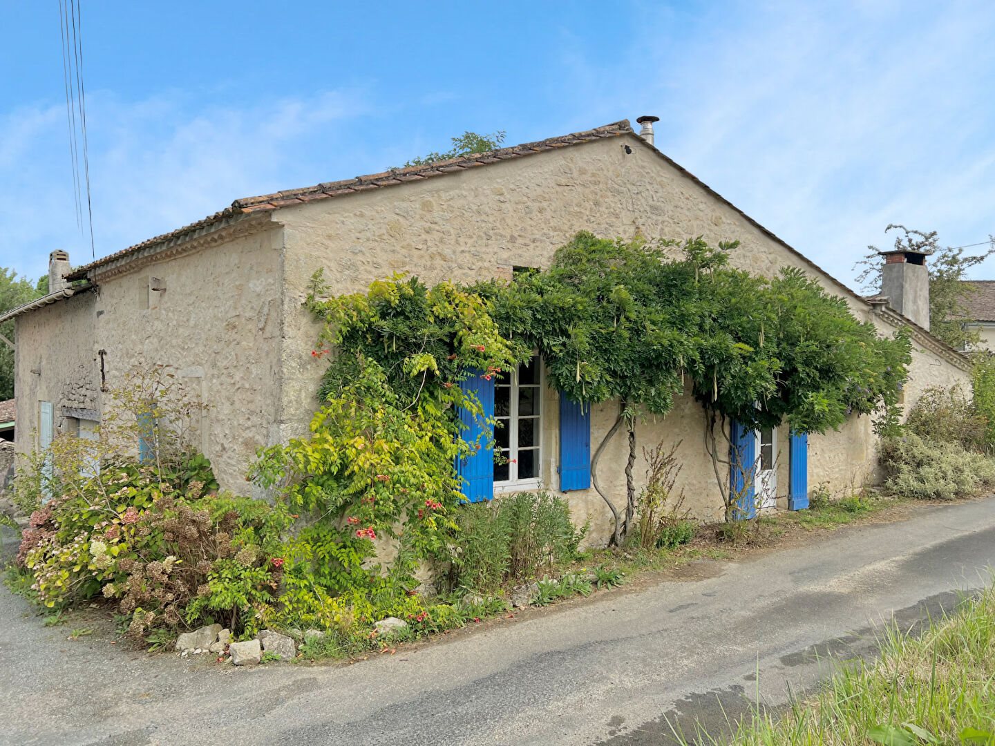 Maison à vendre, 110m², Pellegrue