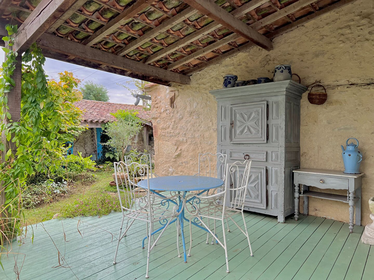 Maison à vendre, 110m², Pellegrue