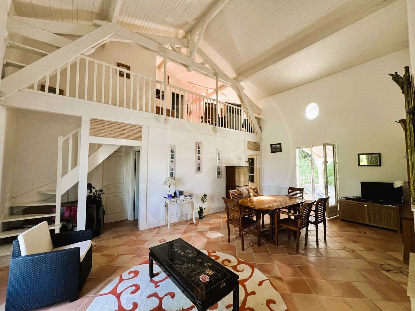 Maison à vendre, 124m², Gensac