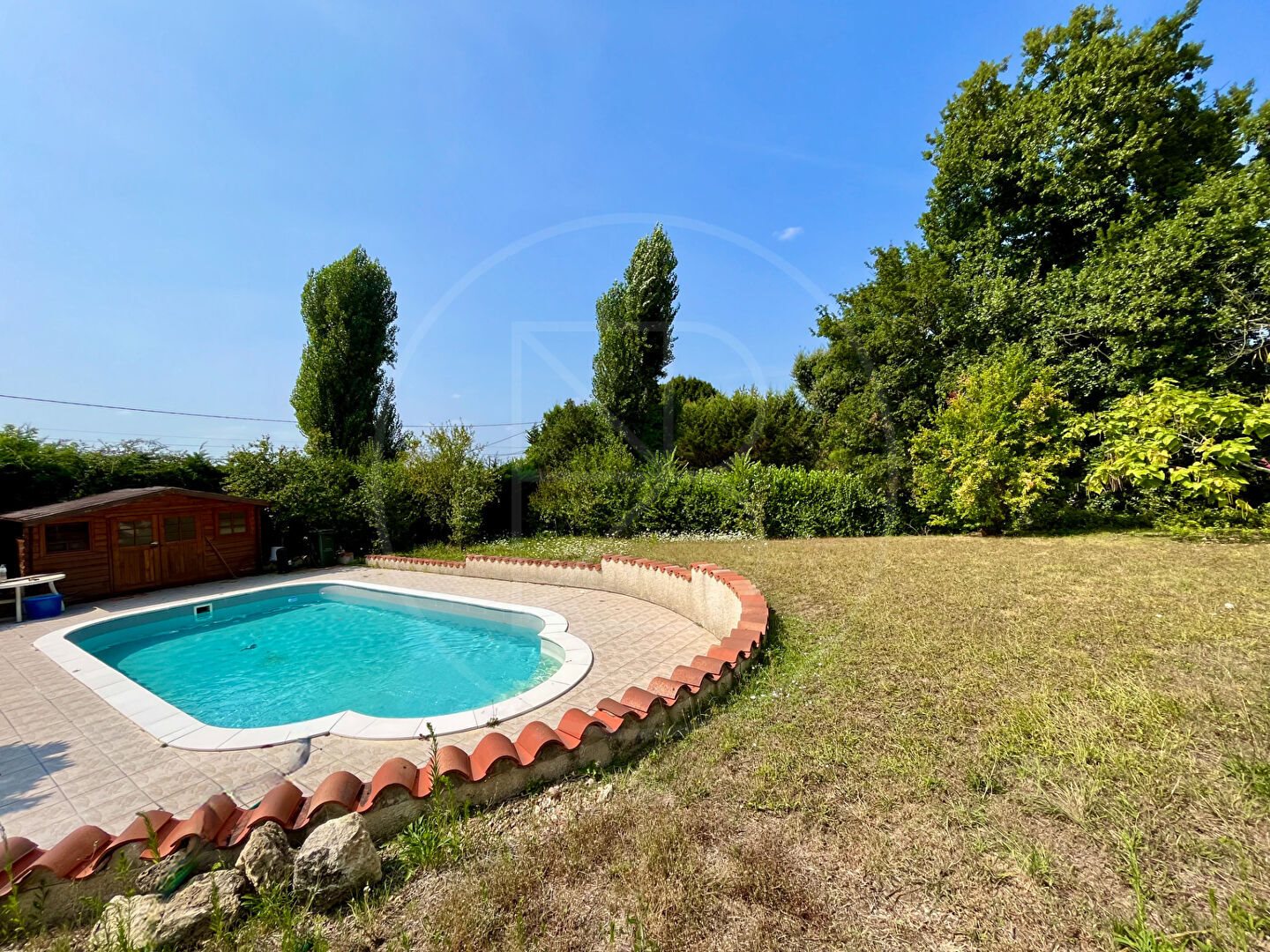 Maison à vendre, 124m², Gensac