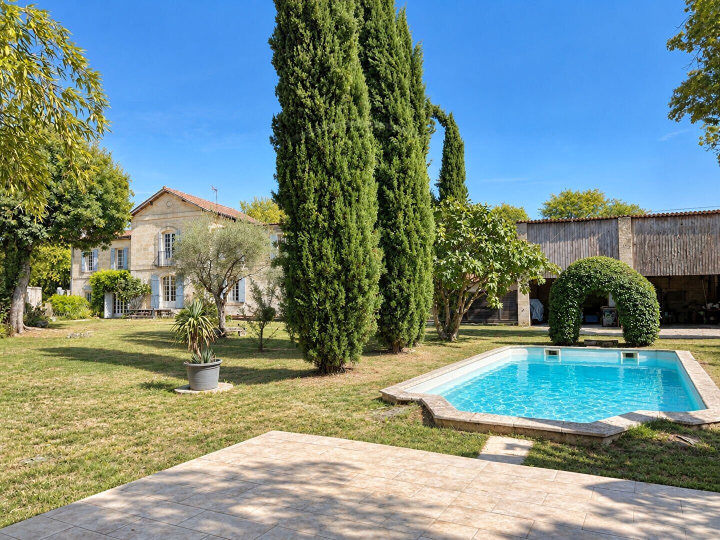 Maison à vendre, 350m², Moulon
