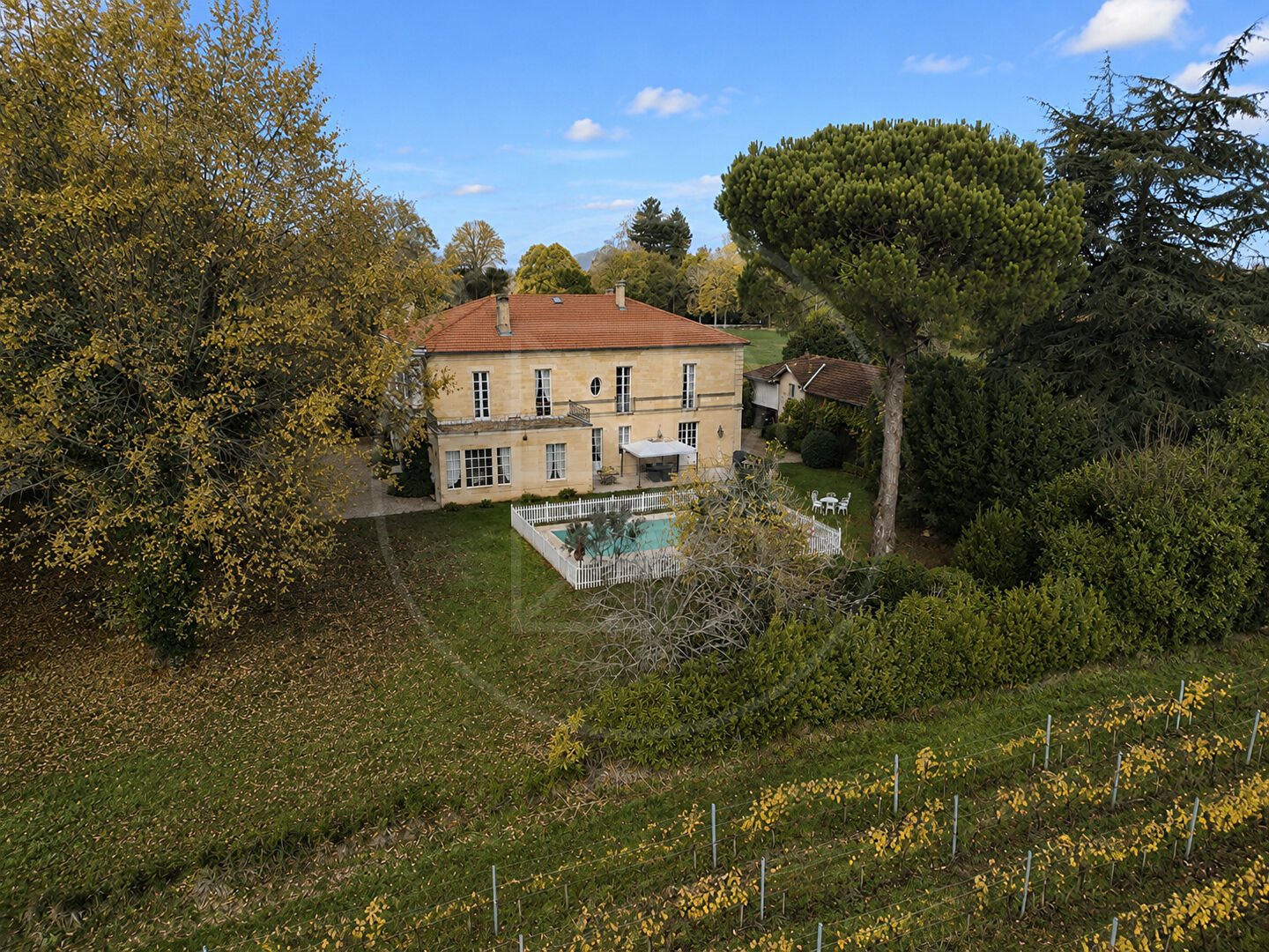Maison à vendre, 450m², Cambes