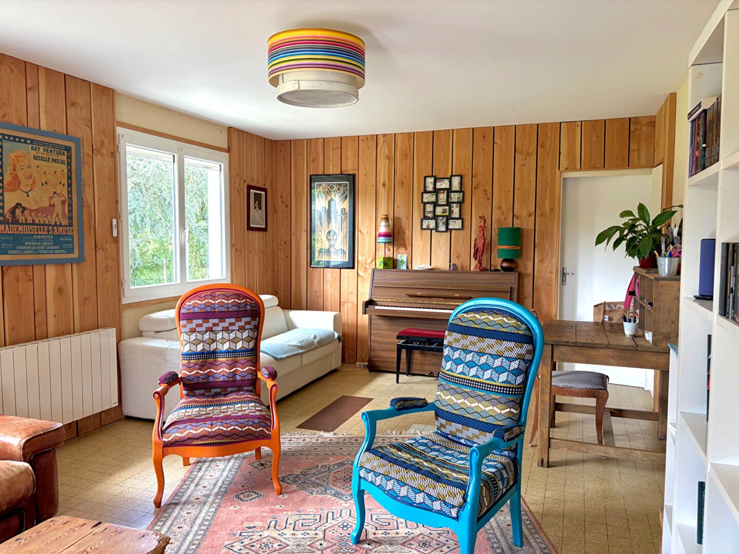 Maison à vendre, 237m², Lamothe-Montravel
