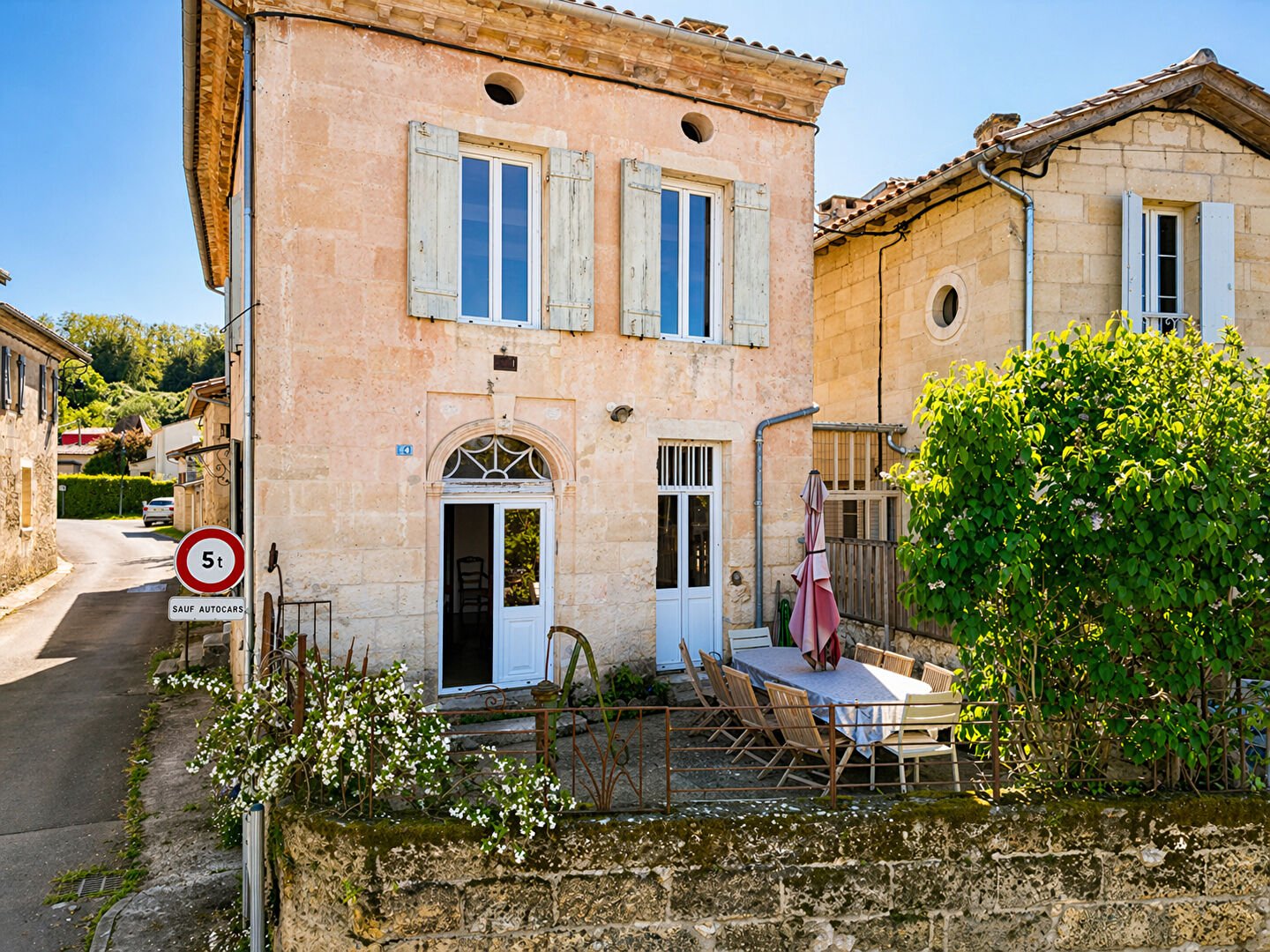 Maison à vendre, 200m², Branne