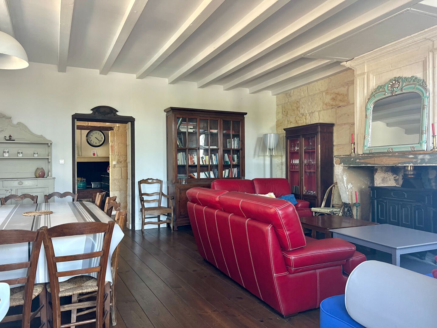 Maison à vendre, 200m², Branne