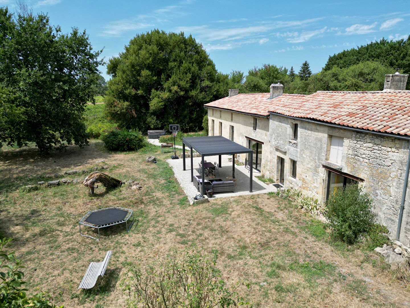 Maison à vendre, 200m², Prignac-et-Marcamps