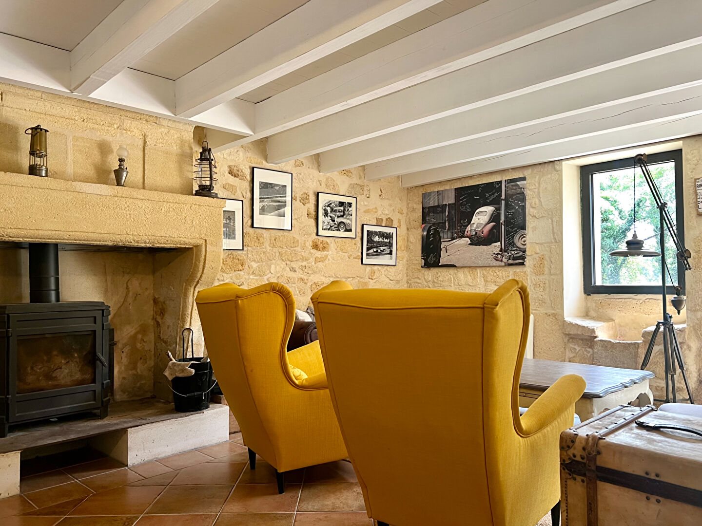 Maison à vendre, 200m², Prignac-et-Marcamps