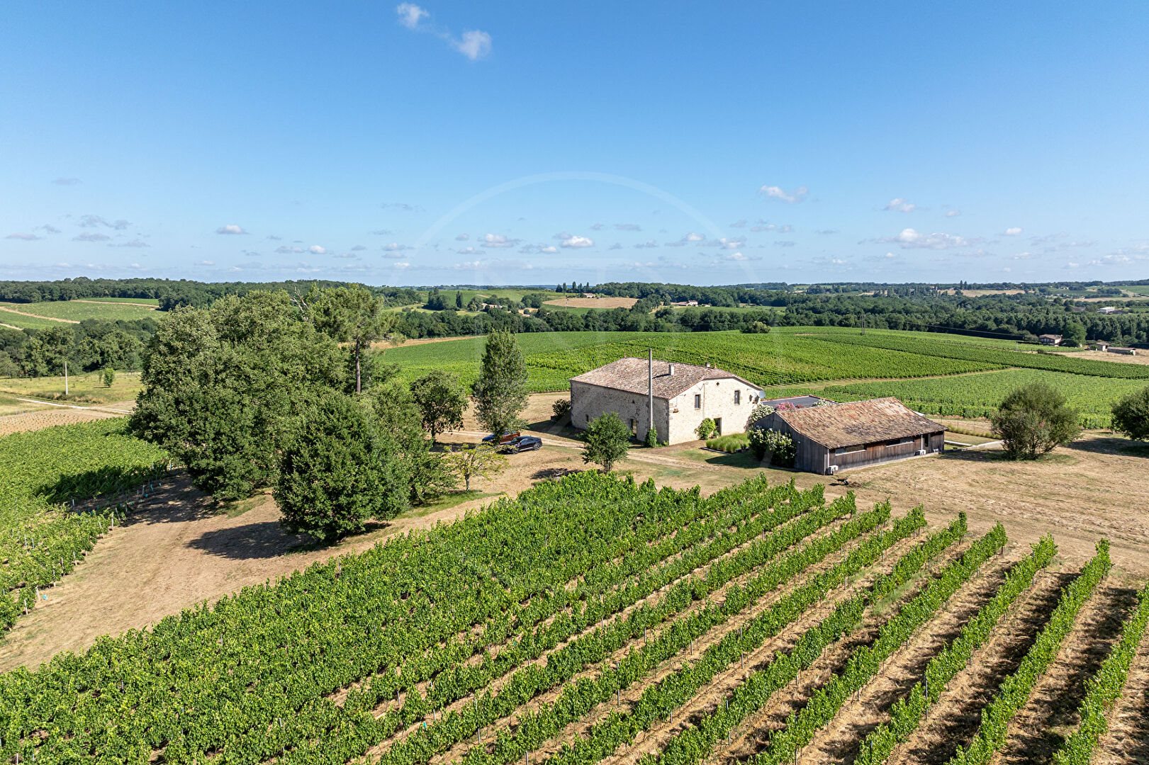 Maison à vendre, 450m², Pellegrue