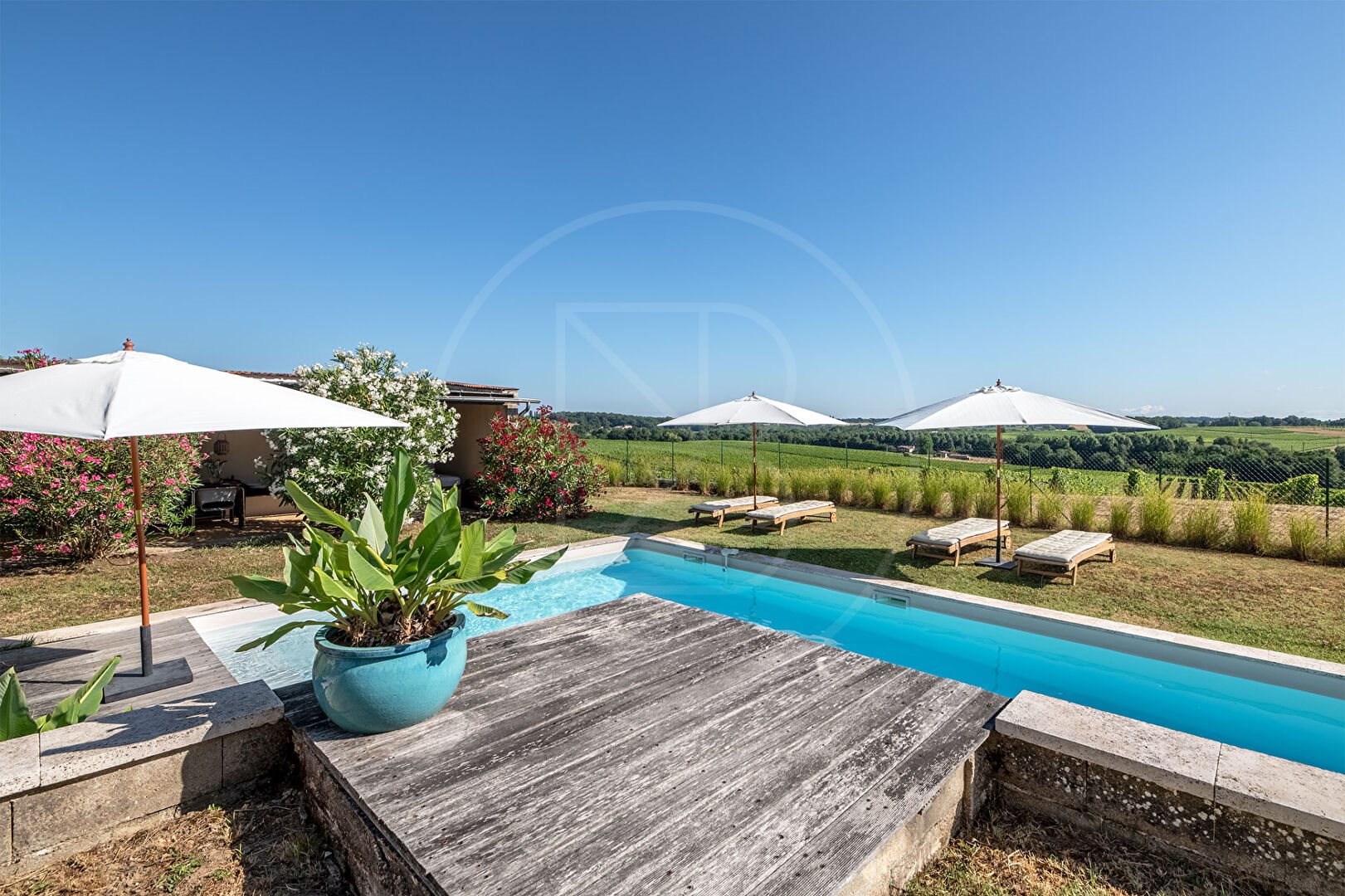 Maison à vendre, 450m², Pellegrue