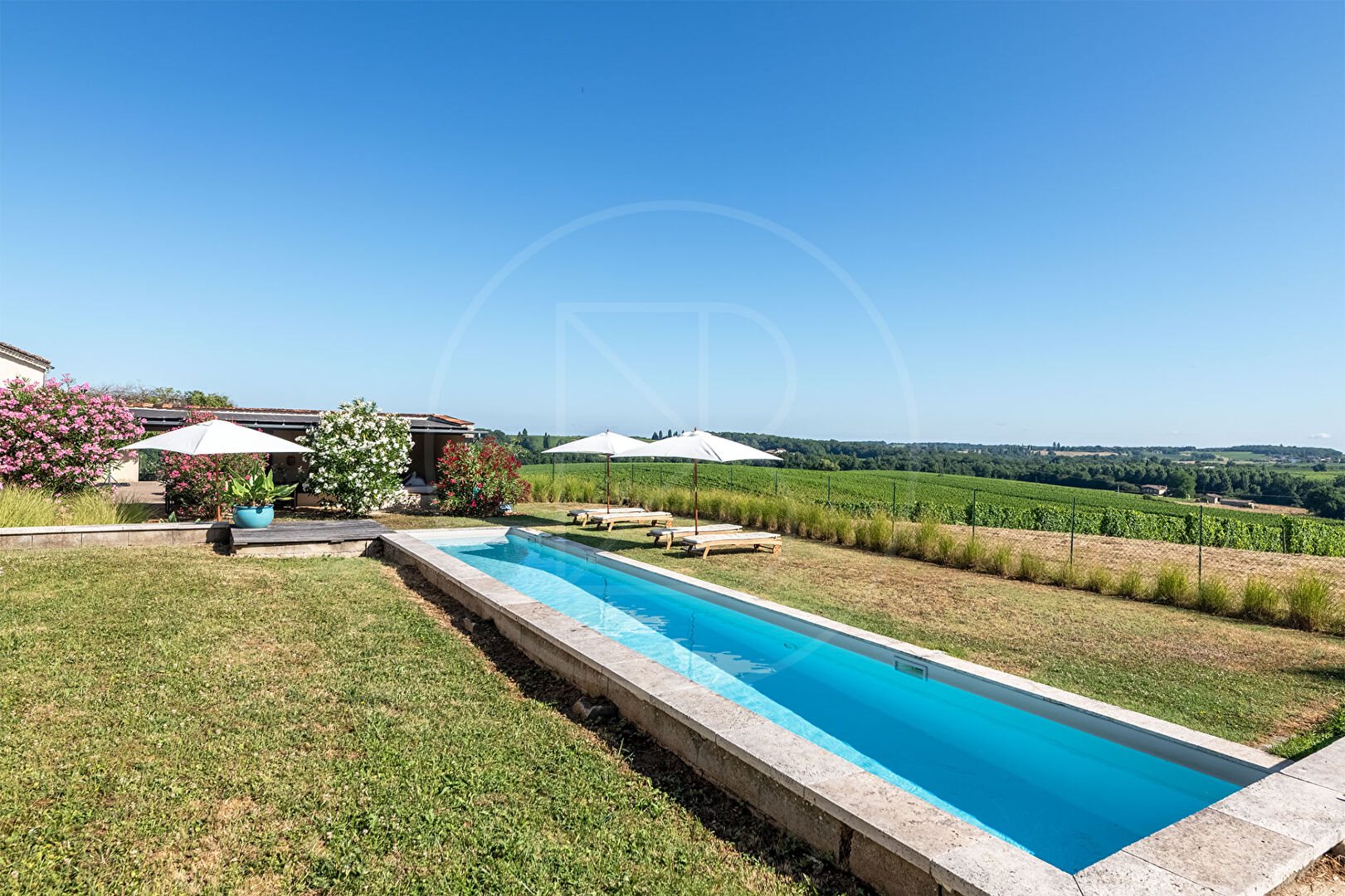 Maison à vendre, 450m², Pellegrue