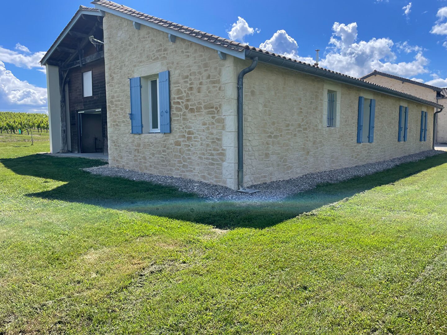 Maison à vendre, 122m², Pellegrue