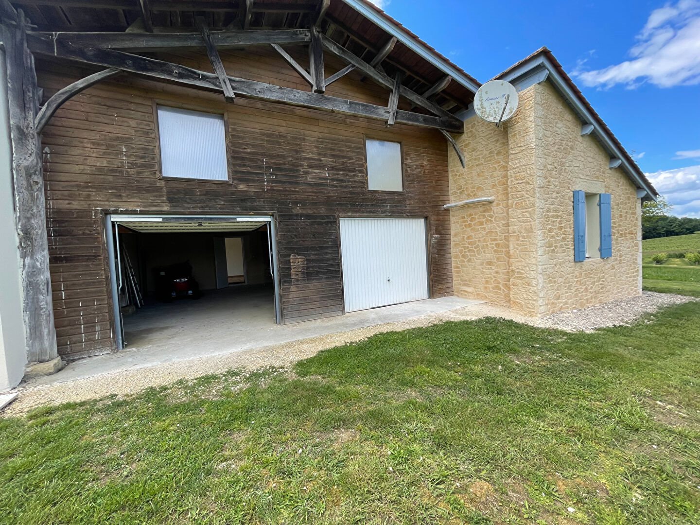 Maison à vendre, 122m², Pellegrue