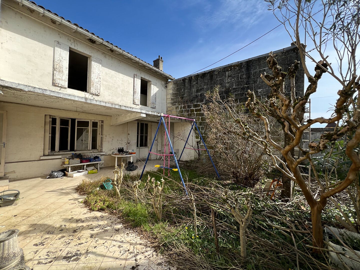 Maison à vendre, 128m², Saint-Émilion
