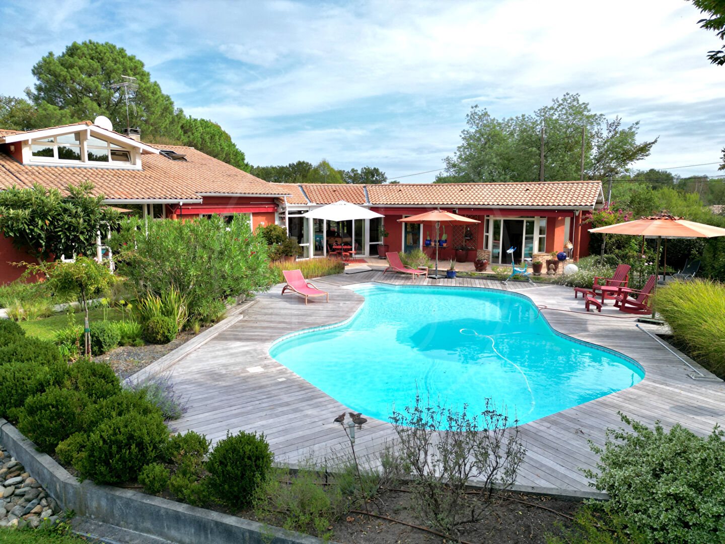 Maison à vendre, 370m², Langon