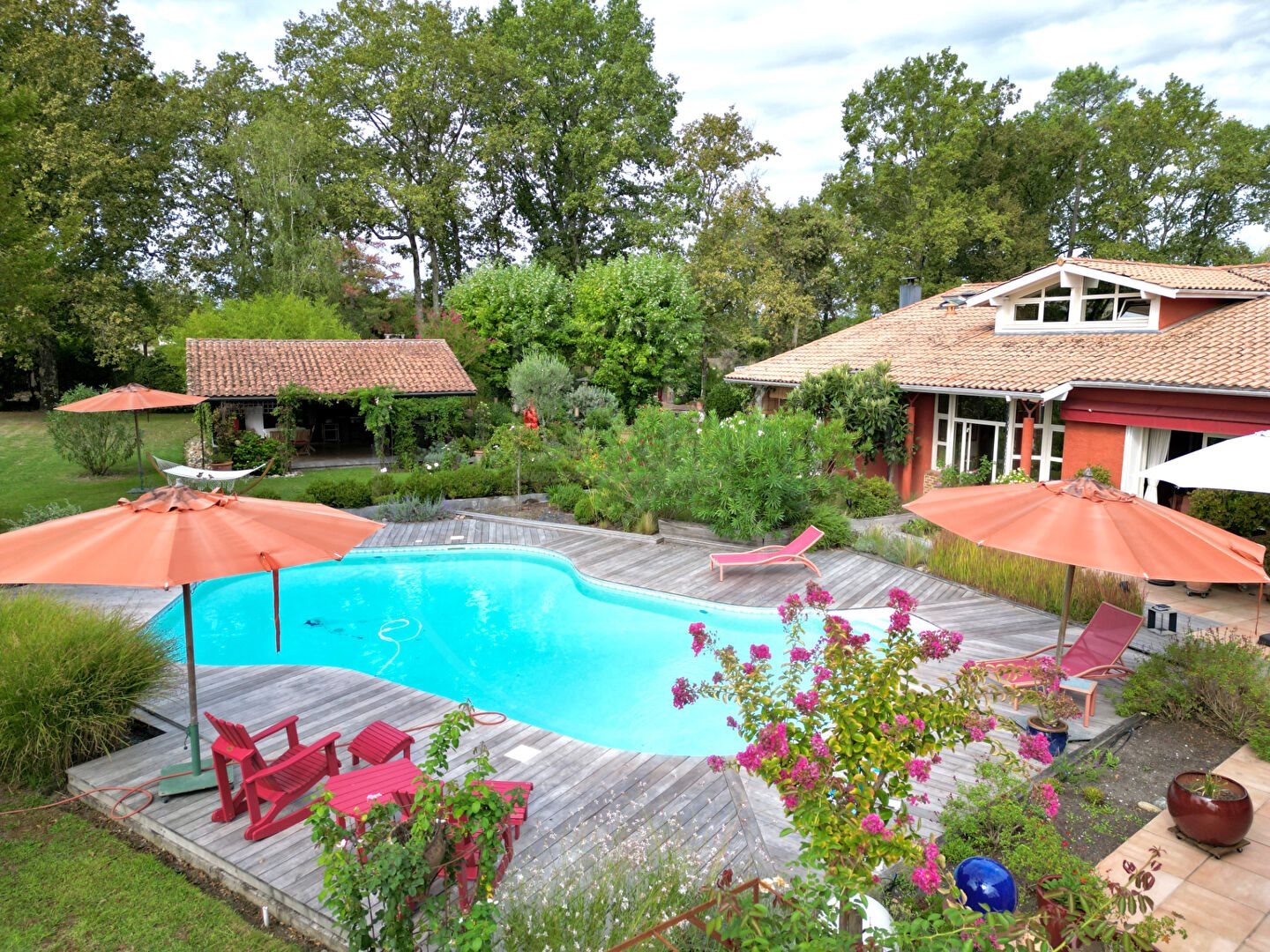 Maison à vendre, 370m², Langon