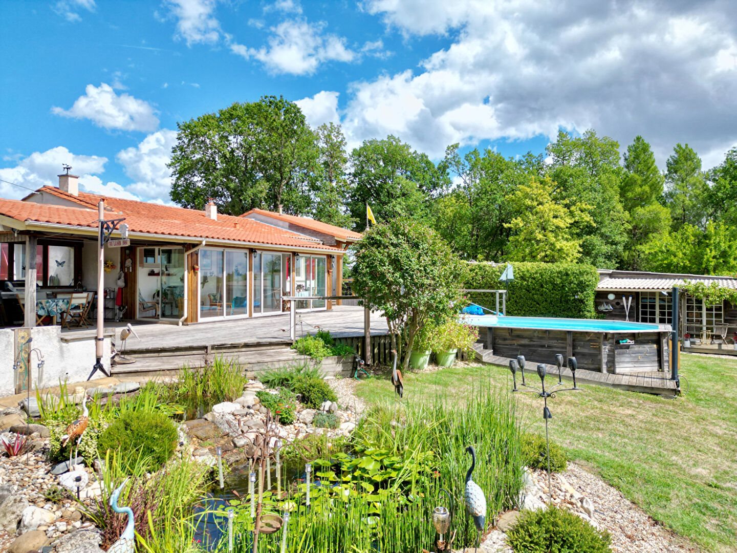 Maison à vendre, 105m², Monségur