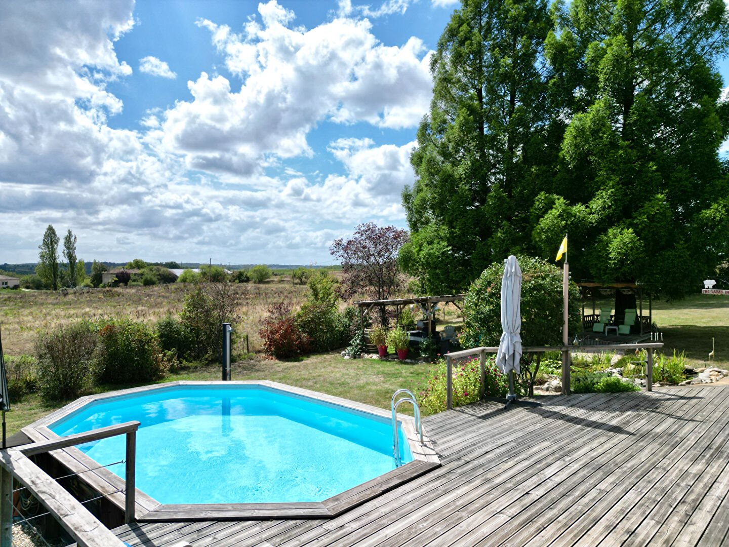 Maison à vendre, 105m², Monségur