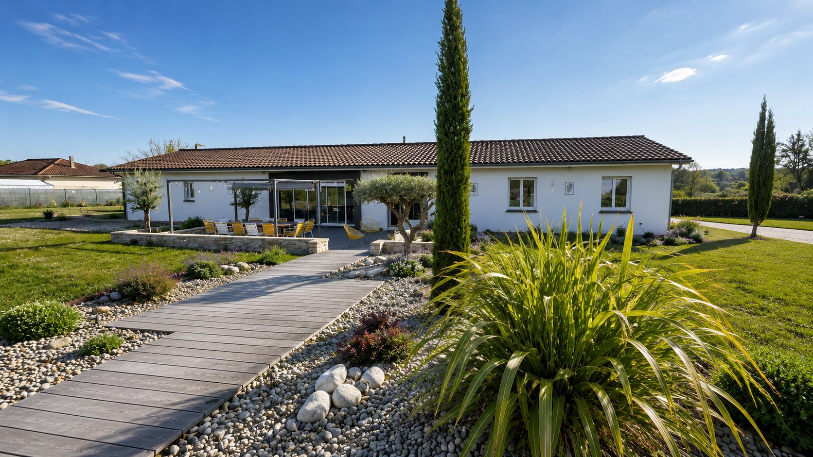 Maison à vendre, 232m², Villefranche-de-Lonchat