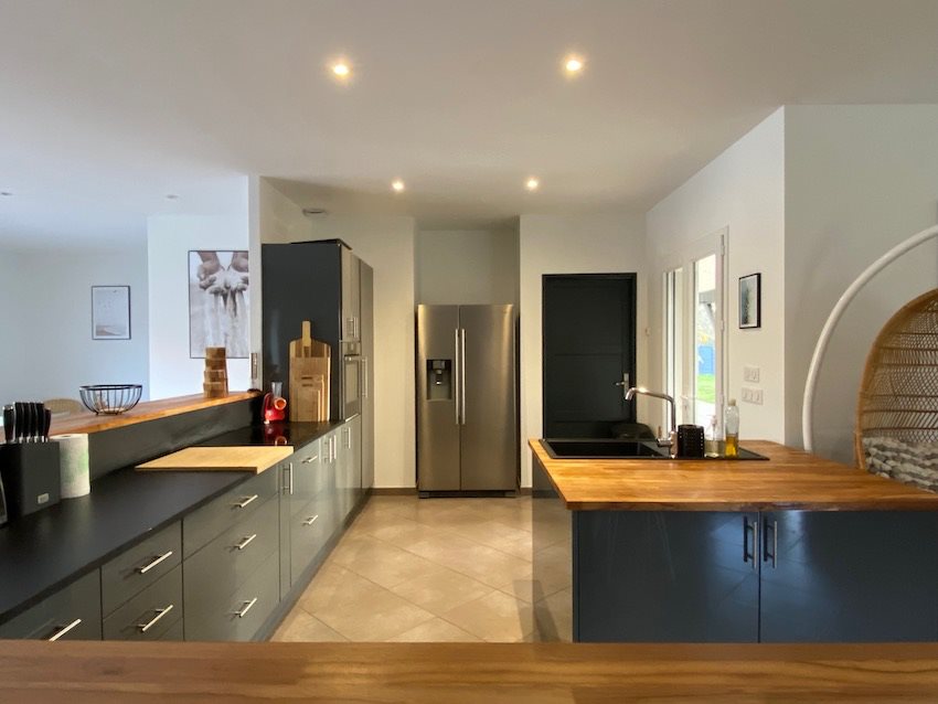Maison à vendre, 232m², Villefranche-de-Lonchat