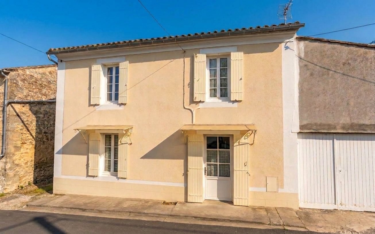 Maison à vendre, 95m², Gensac