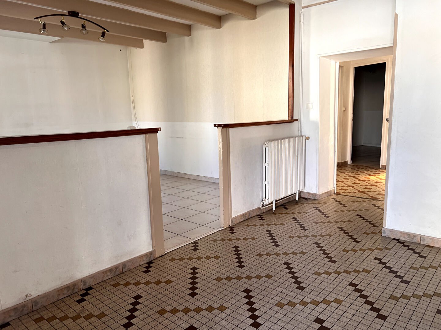 Maison à vendre, 95m², Gensac